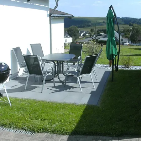 Helten Semesterbostad Lützkampen