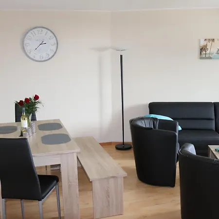 Helten Semesterbostad Lützkampen