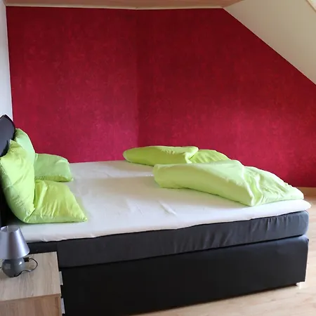 Semesterbostad Helten Lützkampen