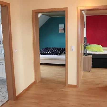 Semesterbostad Helten Lützkampen