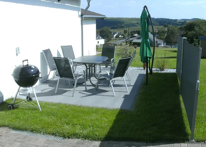 Helten בית נופש Lützkampen