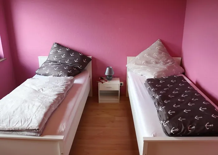 בית נופש Helten Lützkampen