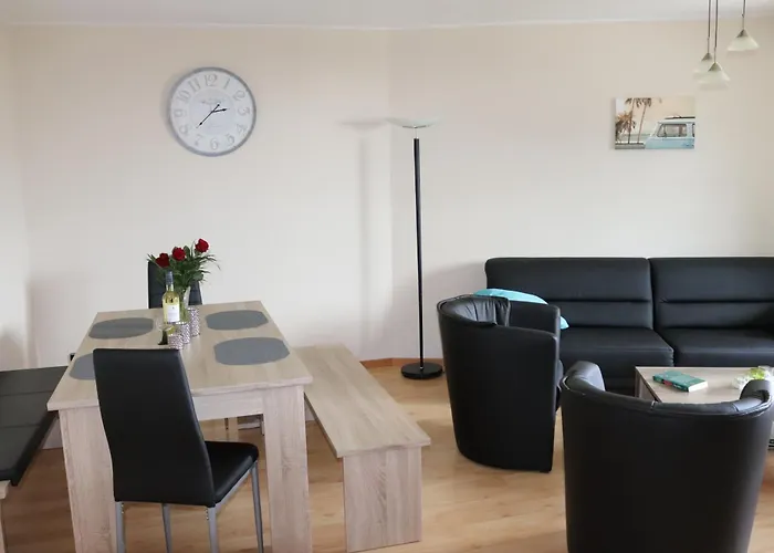 Helten בית נופש Lützkampen