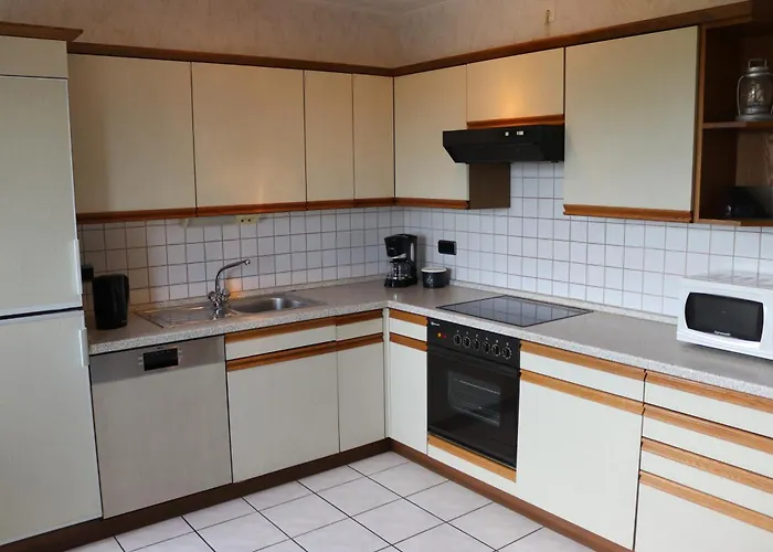 בית נופש Helten *