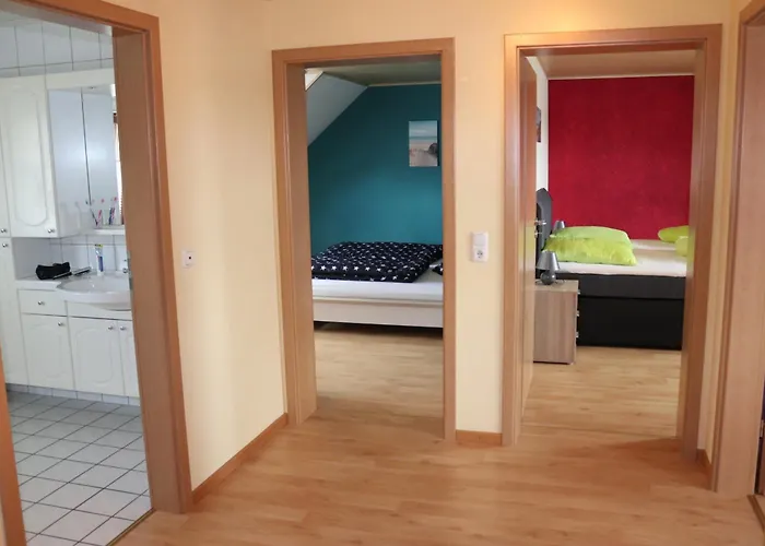 בית נופש Helten Lützkampen